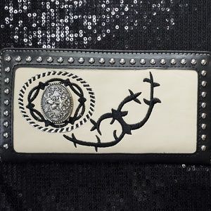 Men's western wallets